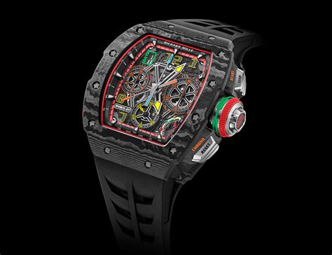 richard mille carbon watches.